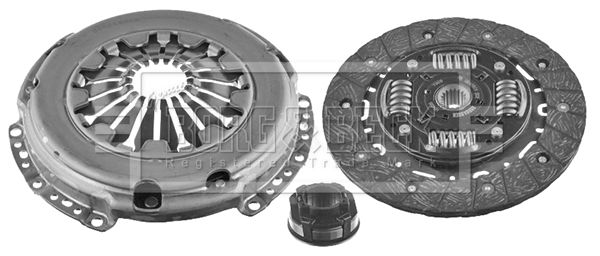 BORG & BECK Kytkinpaketti HK2360